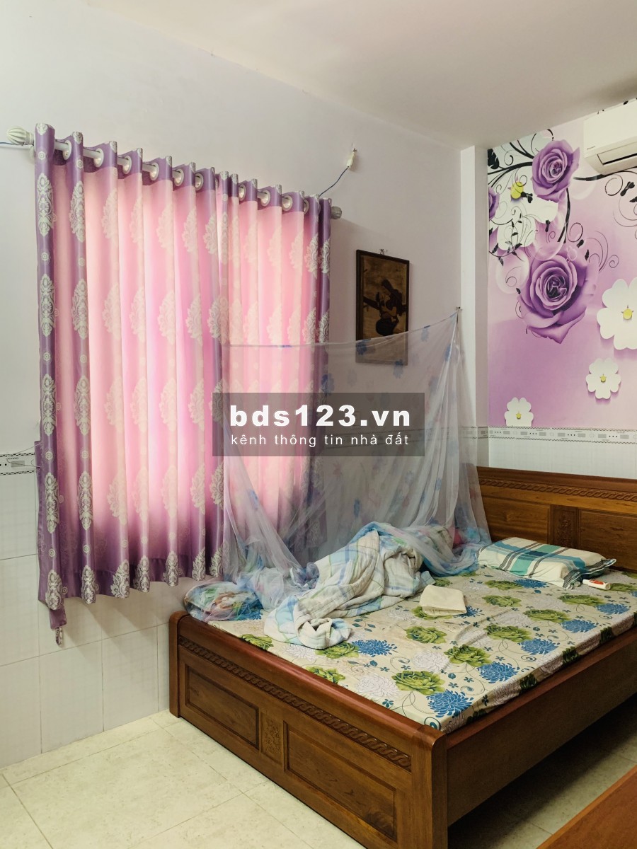 Nhà Đẹp 1 Lầu Hẻm Xe Hơi Nguyễn Thị Thập, Phường Tân Phú, Quận 7