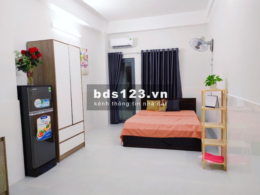Căn hộ mới ban công riêng, giá siêu rẻ đủ tiện nghi, nội thất_P15,TÂN BÌNH