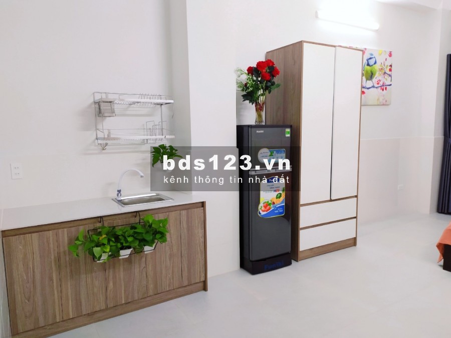 Căn hộ mới ban công riêng, giá siêu rẻ đủ tiện nghi, nội thất_P15,TÂN BÌNH