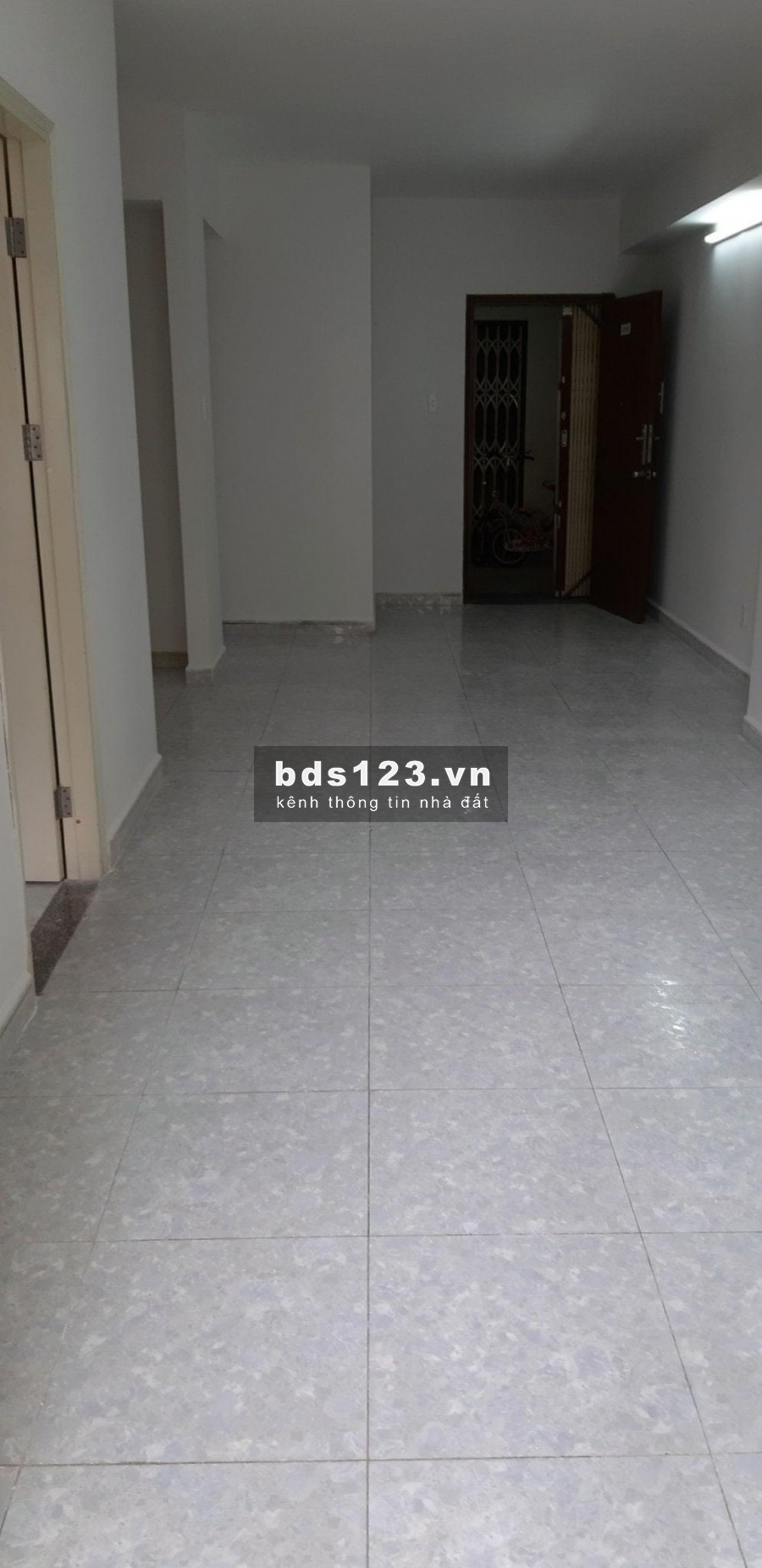 Cho thuê CH Chung Cư Khang Gia Gò Vấp, 77m2, giá 7tr/tháng, Có 2 máy lạnh