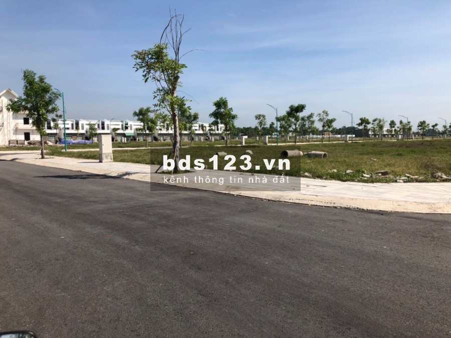 Mở bán GĐ2 khu ĐH Bách Khoa, P. Phú Hữu, Q9, đường Nguyễn Duy Trinh, SHR, vị trí đẹp, 1.9 tỷ/nền
