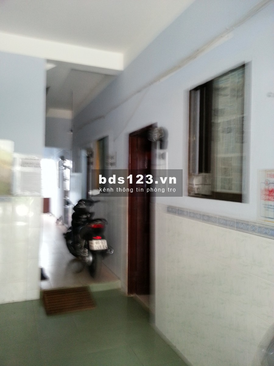 Phòng trọ 16m2 kế bến xe Miền Tây & BV Triều An