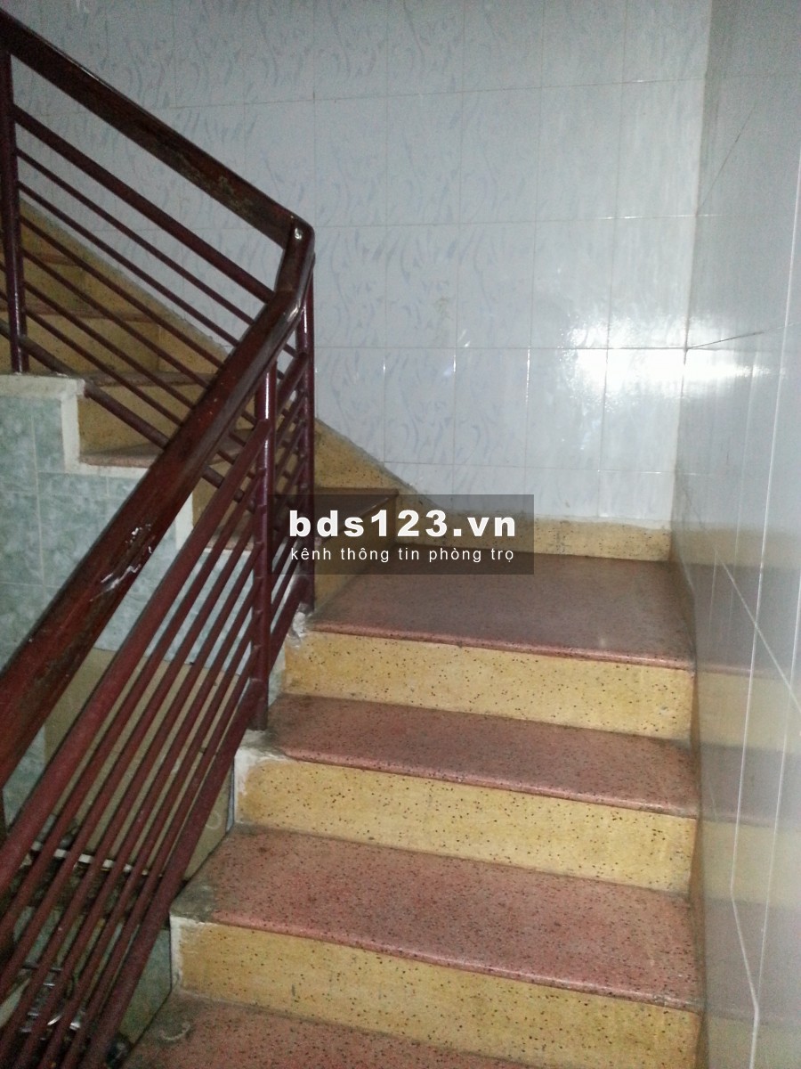 Phòng trọ 16m2 kế bến xe Miền Tây & BV Triều An
