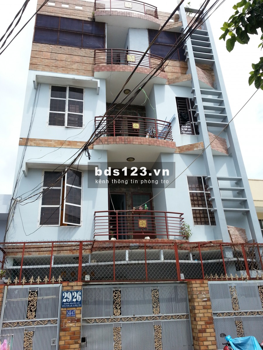 Phòng trọ 16m2 kế bến xe Miền Tây & BV Triều An