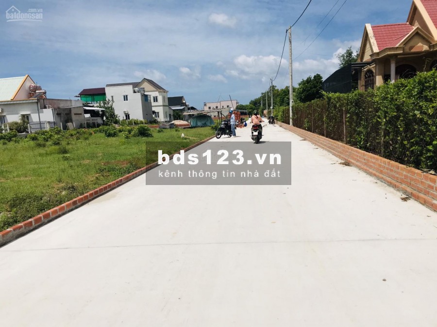 Đất Villa Biệt thự cách biển 1,5km DT 221m2, TC 100m2, SHR. Mảnh đất cho giới thượng lưu