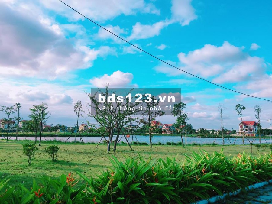 Bán lại lô biệt thự ABT 03 diện tích 480m2