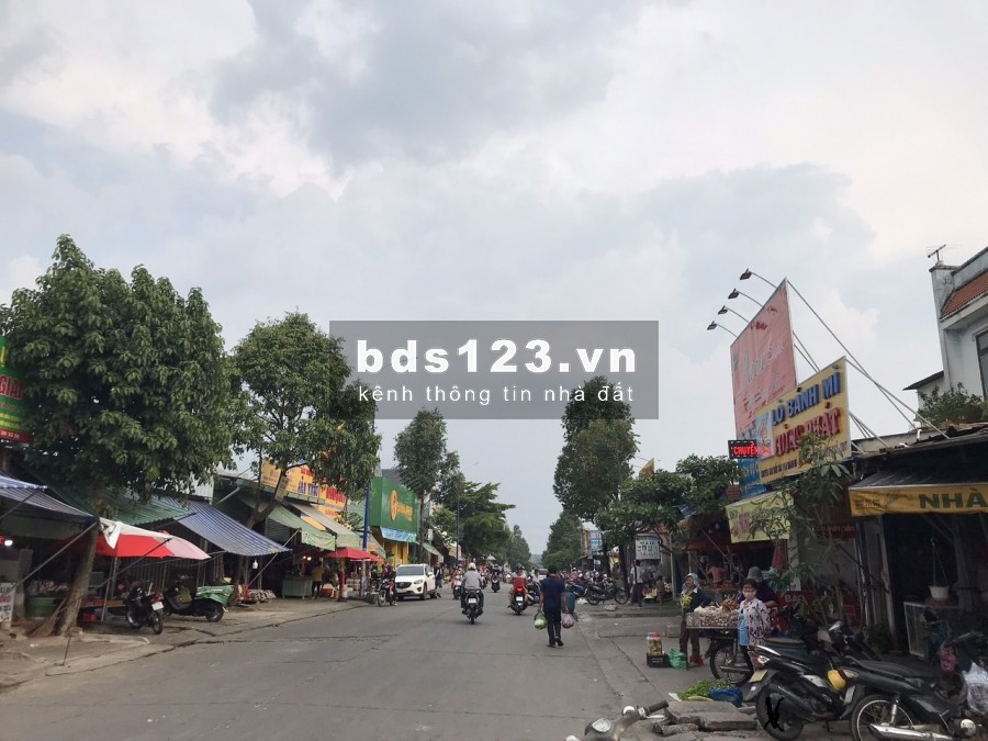 Cuối năm thu hồi vốn, nhượng lô đất khu dân cư, tiện ích đầy đủ, kd ngay.