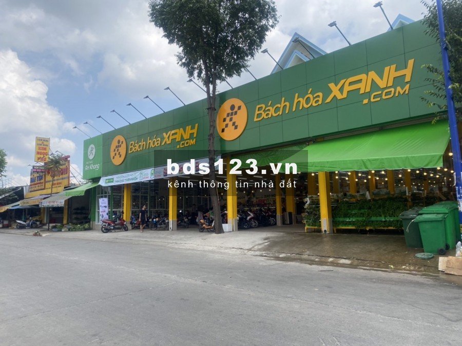 Cuối năm thu hồi vốn, nhượng lô đất khu dân cư, tiện ích đầy đủ, kd ngay.