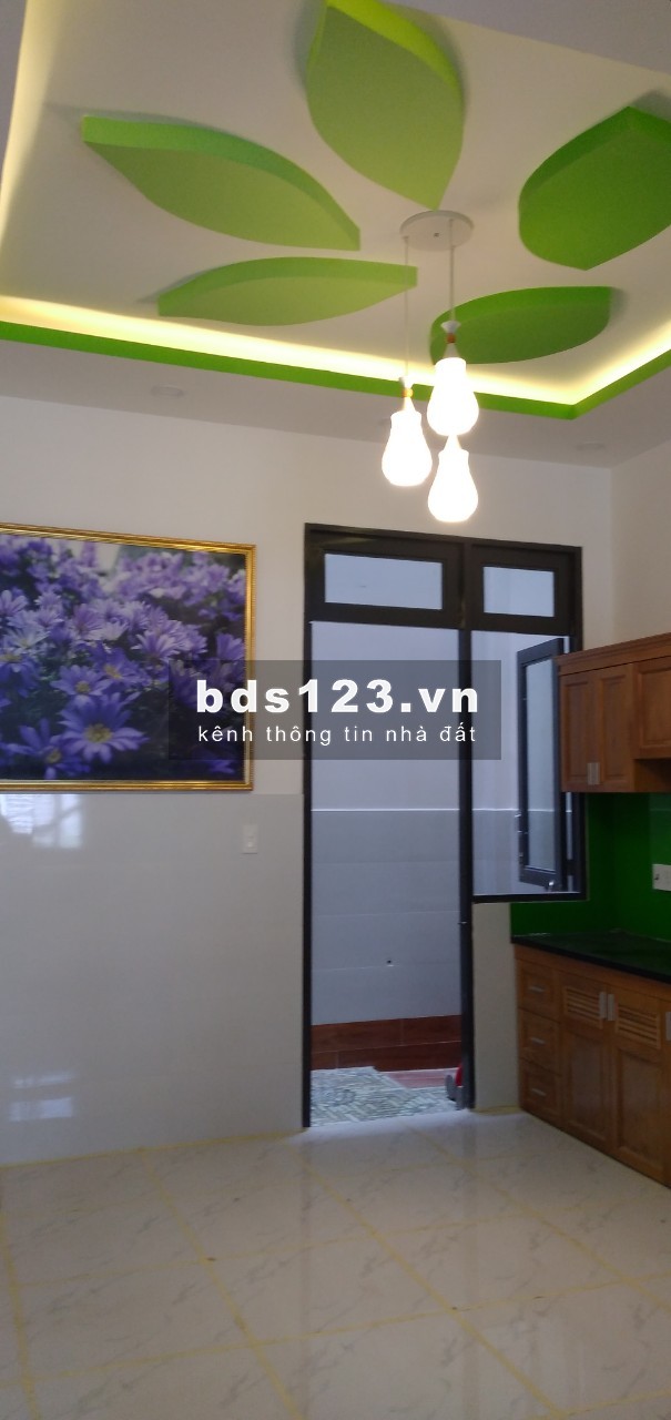 Nhà Lê Trọng Tấn, Bình Tân 4*14m nở hậu, 3 lầu, đường 7m không lộ giới, giá 3,199 tỷ