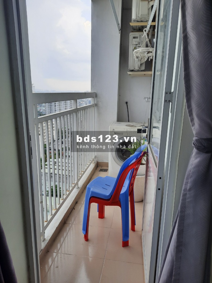 Bán chung cư IDICO Quận Tân Phú 2PN 64m Nhà mới sạch sẽ LH : Ngọc 0901.672.983
