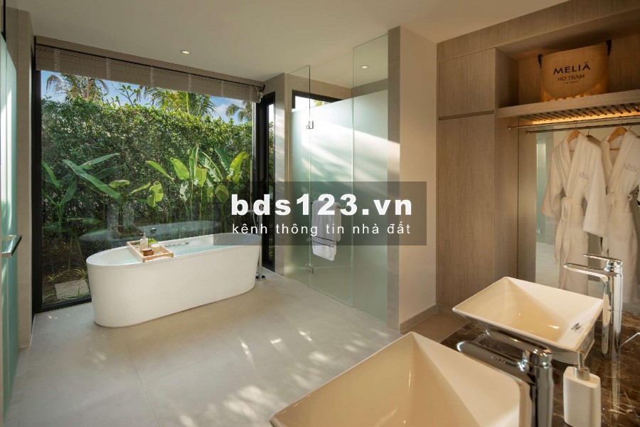Chính chủ bán biệt thự 2pn Melia Hồ Tràm At The Hamptons full nt 5*. Lh 0912357447