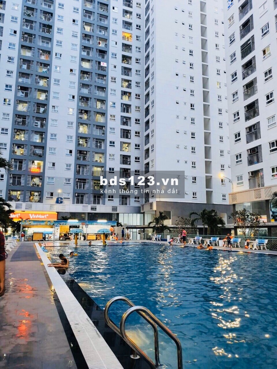 Bán gấp căn hộ dt 65 m2 có sổ hỗ trợ vay chỉ cần 600 tr là mua được