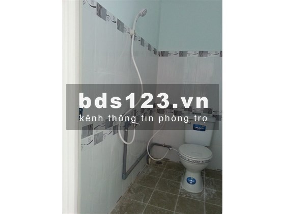 Phòng trọ 18m2, có gác, kệ bếp, gần ngã 3 Phạm Văn Chiêu_Đường 53 Gò Vấp