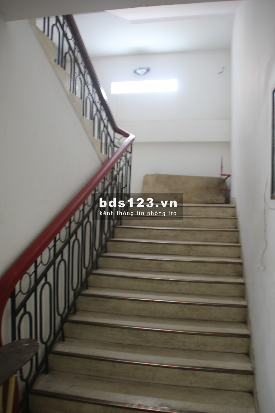Phòng trọ đường Trần Bình Trọng-Bình Thạnh