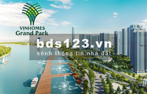 Căn hộ Vinhome Q9, 2 phòng ngủ+ 2WC 60m2 Giá 380tr