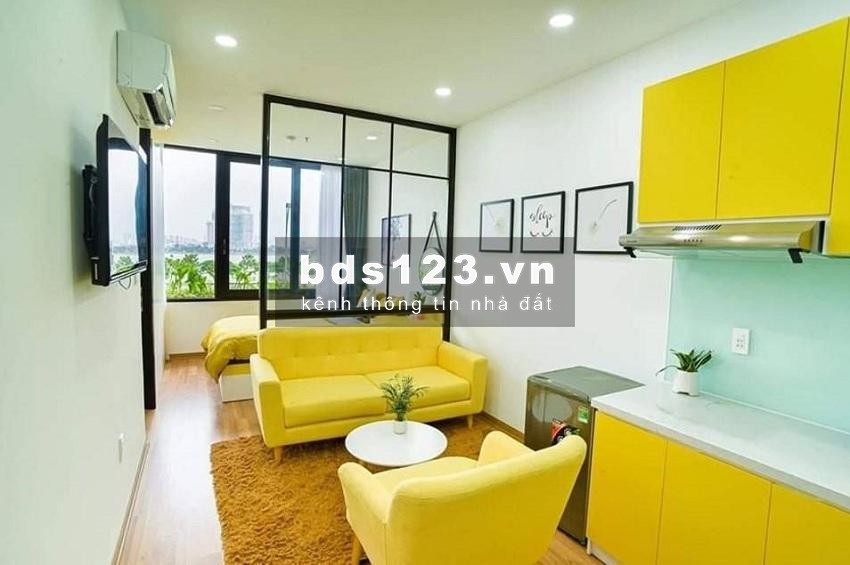 Cho thuê căn hộ đẹp lung linh 30m2 Giá rẻ Full NT Quận Gò Vấp