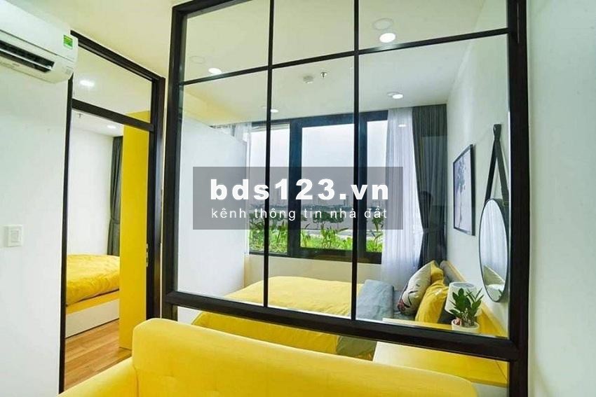 Cho thuê căn hộ đẹp lung linh 30m2 Giá rẻ Full NT Quận Gò Vấp