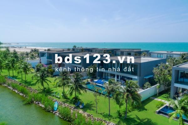 Bán Biệt Thự Hồ Tràm Sanctuary Giá 14.3 tỷ 4PN có Sổ Hồng .LH 0912357447 giá Chủ Đầu Tư