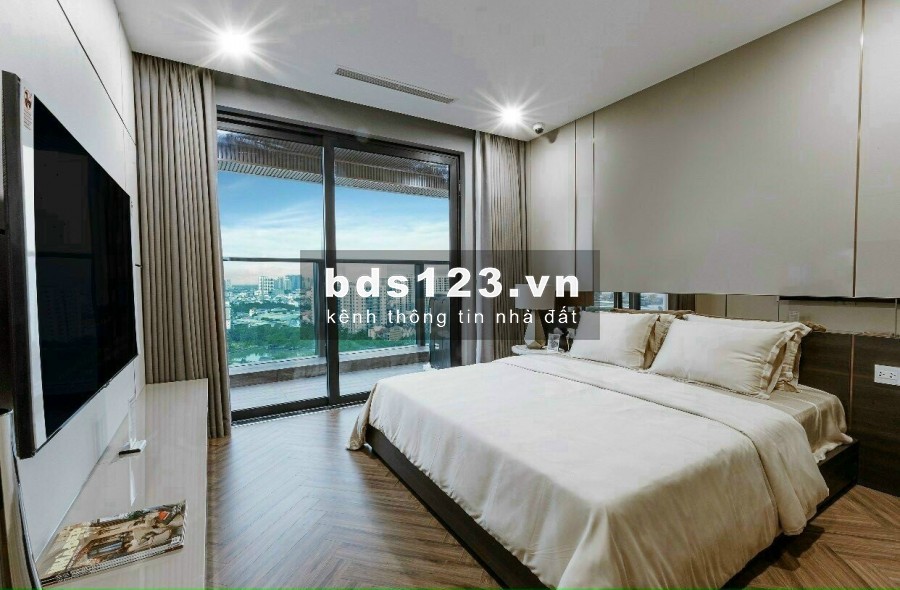 Căn hộ Vinhome Q9, 2 phòng ngủ+ 2WC 60m2 Giá 380tr