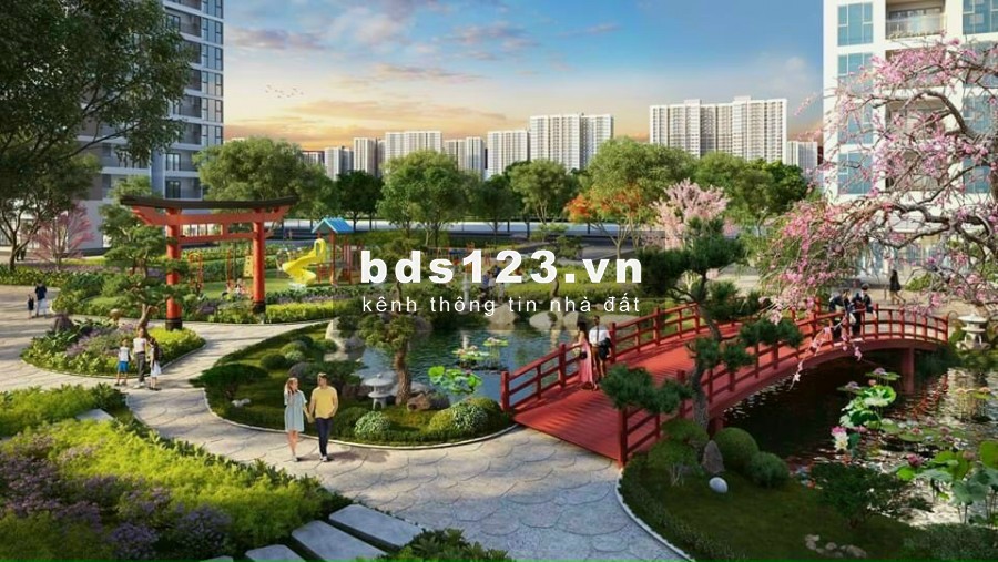 Chỉ 400 triệu sở hữu căn hộ tại S10 ĐẸP NHẤT ORIGAMI- VINHOMES Q.9
