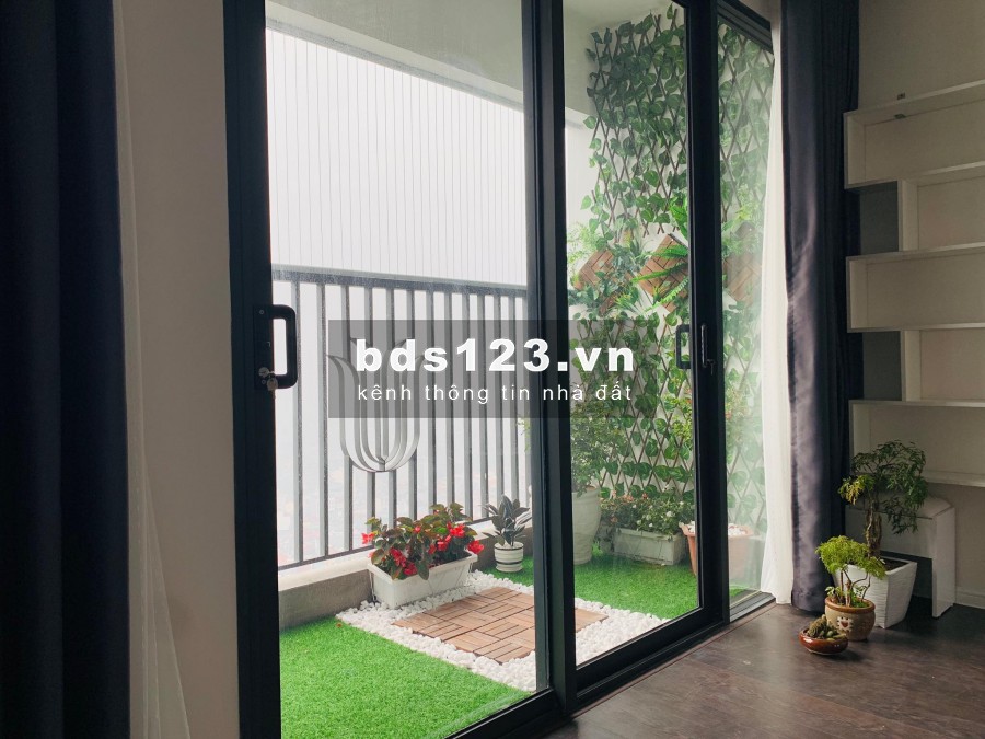 Cho thuê căn góc 3PN 110m2 chung cư Imperia Sky Garden Minh Khai full đồ
