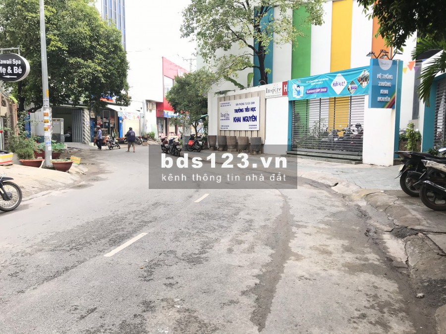 Bán nhà Mặt tiền đường 320 Phạm Hùng, Phường 5, Quận 8