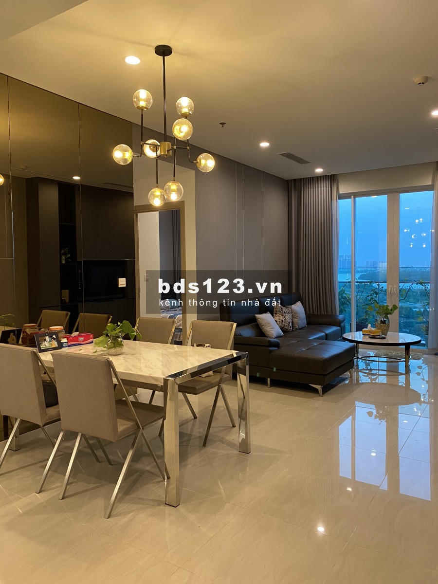 Căn hộ Sadora cần bán gấp 2PN đã có nội thất đẹp