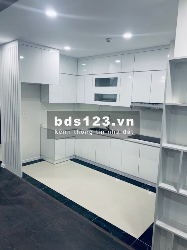 Cho thuê căn góc 3PN 110m2 chung cư Imperia Sky Garden Minh Khai full đồ