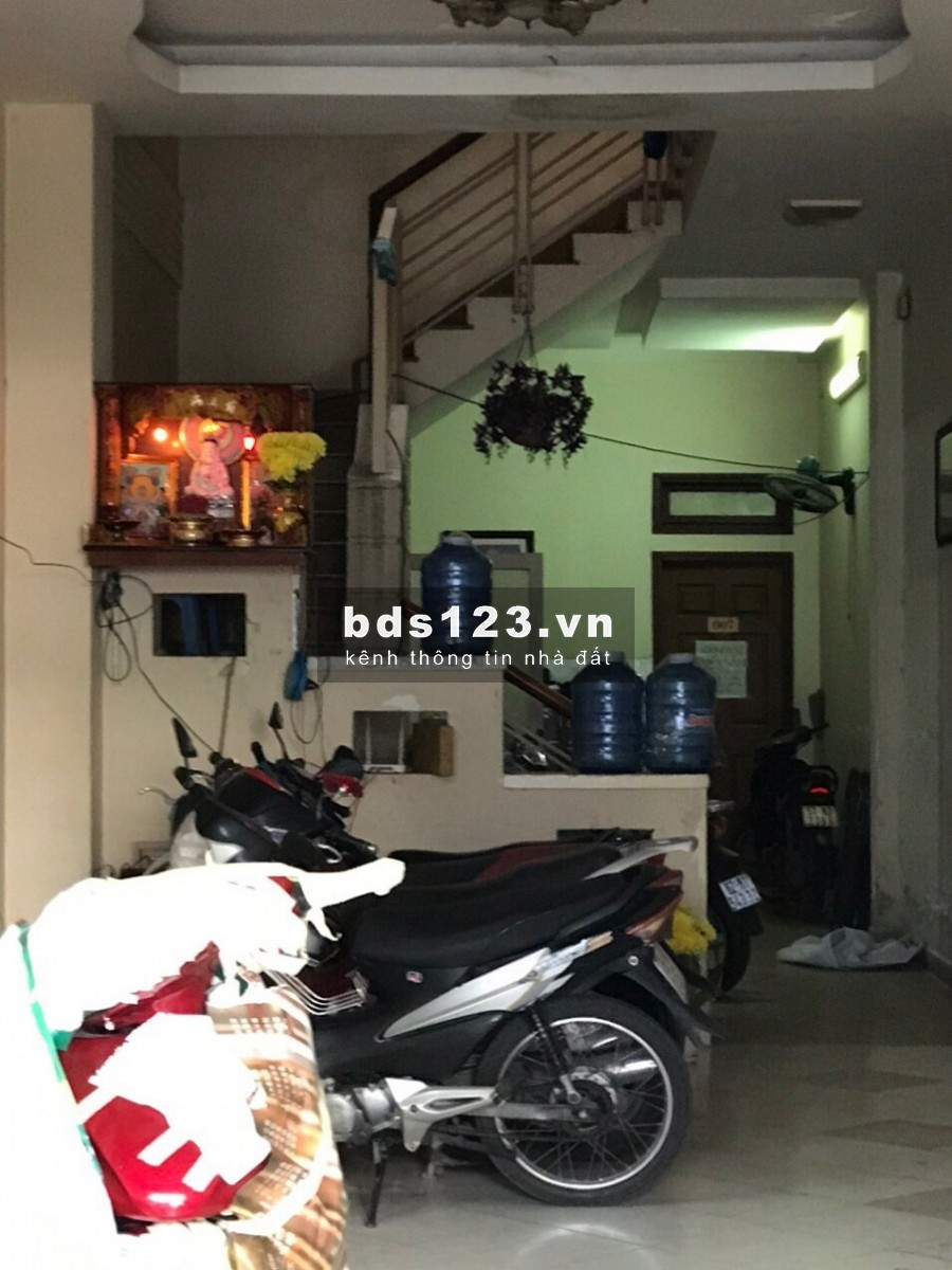 Bán nhà Mặt tiền đường 320 Phạm Hùng, Phường 5, Quận 8