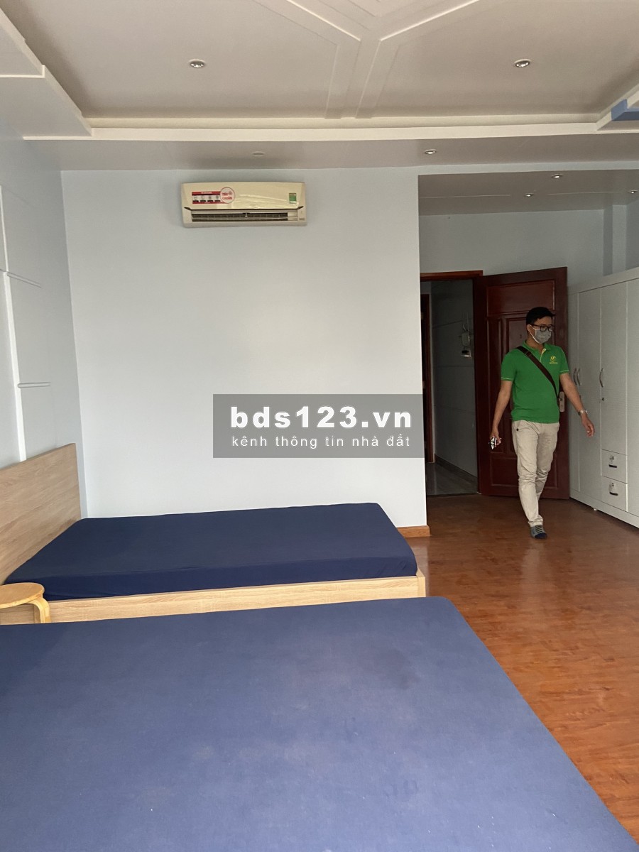 Cho thuê Nhà Lô góc Mặt Tiền Trần Quy Cáp 5x20 – 40tr
