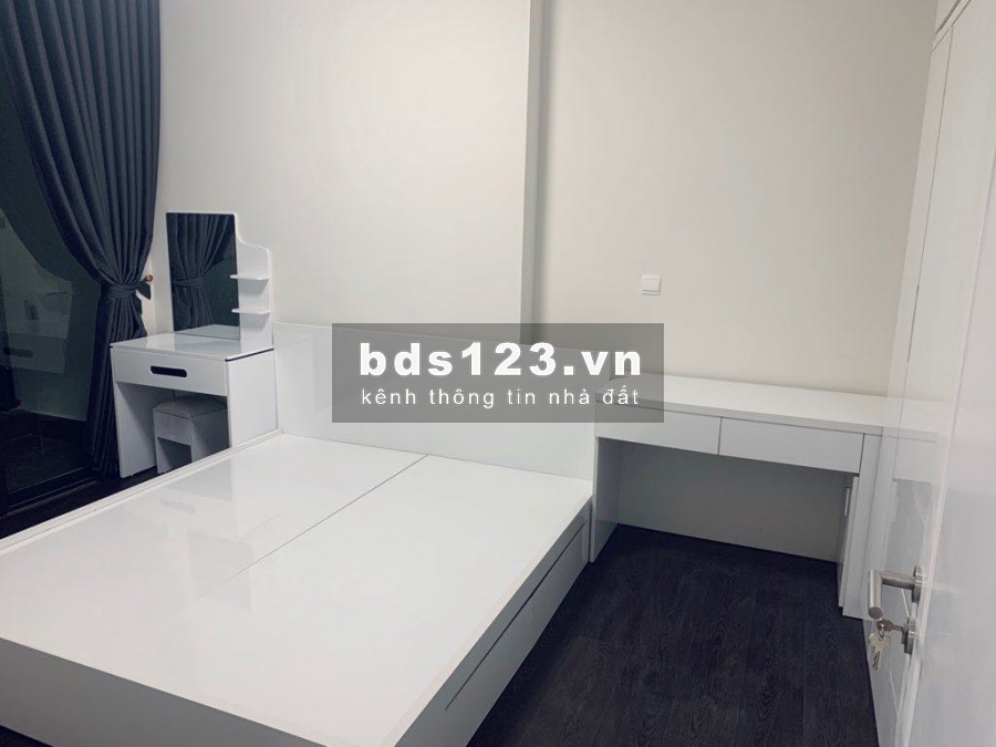 Cho thuê căn góc 3PN 110m2 chung cư Imperia Sky Garden Minh Khai full đồ