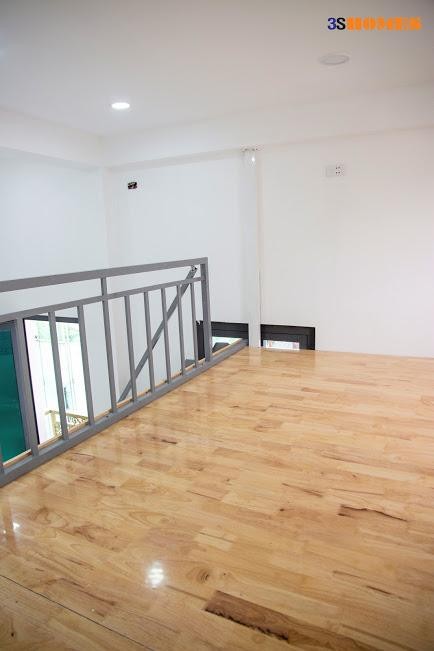 Cho thuê CĂN HỘ đủ tiện nghi, nội thất sau lưng HIM LAM P11, QUẬN 6