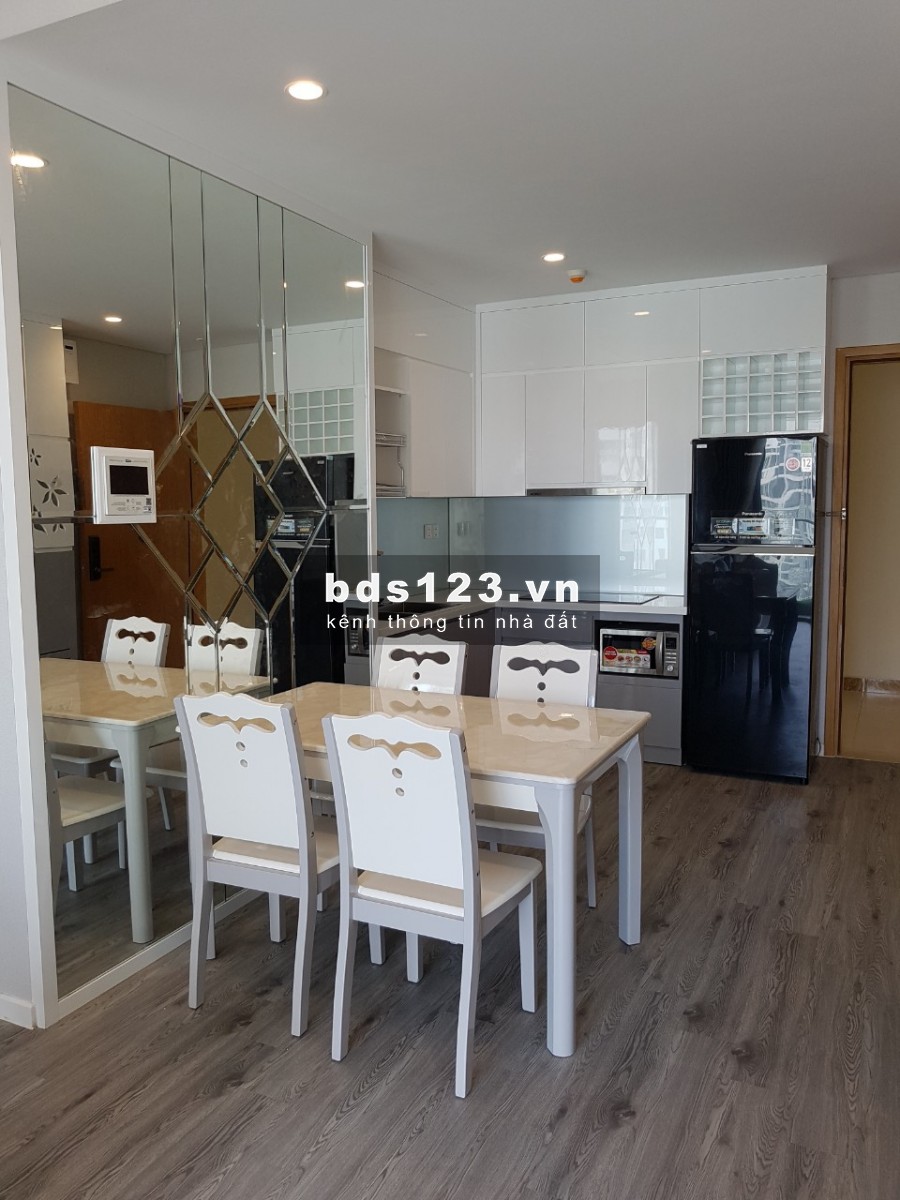 Giá tốt căn hộ đảo Kim Cương 1PN, 56m2, full nội thất có ban công LH 0915488665