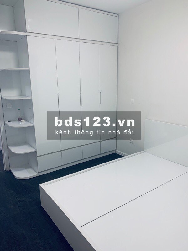 Cho thuê căn góc 3PN 110m2 chung cư Imperia Sky Garden Minh Khai full đồ