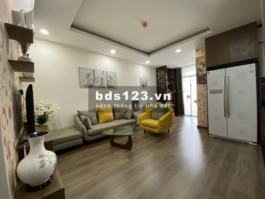 CHO THUÊ CHUNG CƯ ECOHOME 3 - 70m² 2PN 2VS - tầng 21