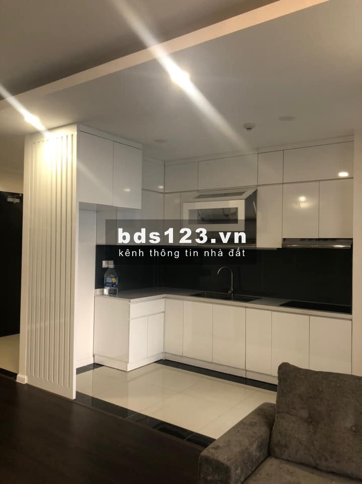 Cho thuê căn góc 3PN 110m2 chung cư Imperia Sky Garden Minh Khai full đồ