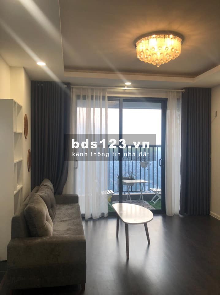 Cho thuê căn góc 3PN 110m2 chung cư Imperia Sky Garden Minh Khai full đồ