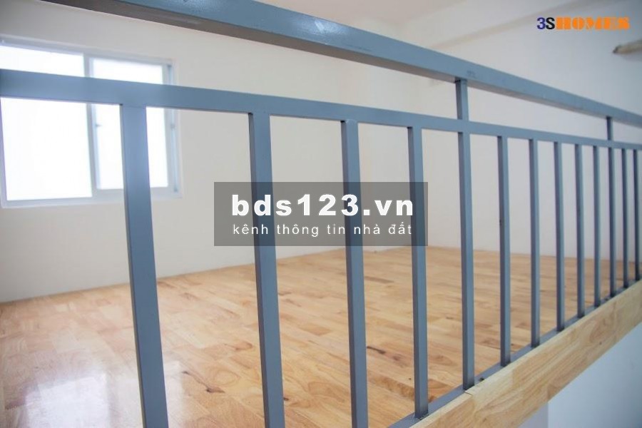 Cho thuê CĂN HỘ đủ tiện nghi, nội thất sau lưng HIM LAM P11, QUẬN 6