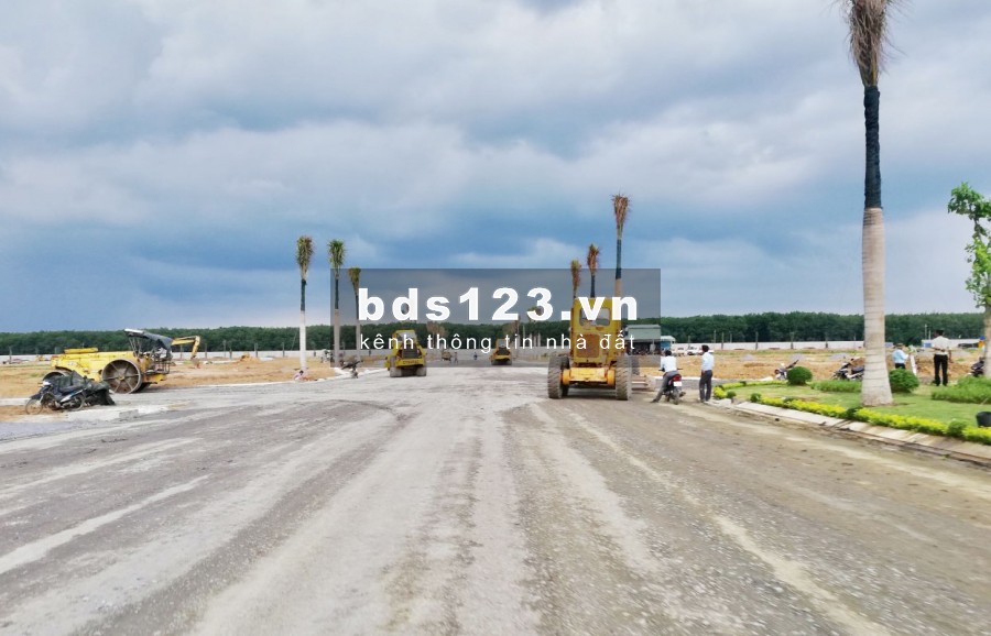 Chỉ 850 triệu, sở hữu lô đất sổ riêng, DT 100m2, liền kề Sân Bay Long Thành, Đồng Nai