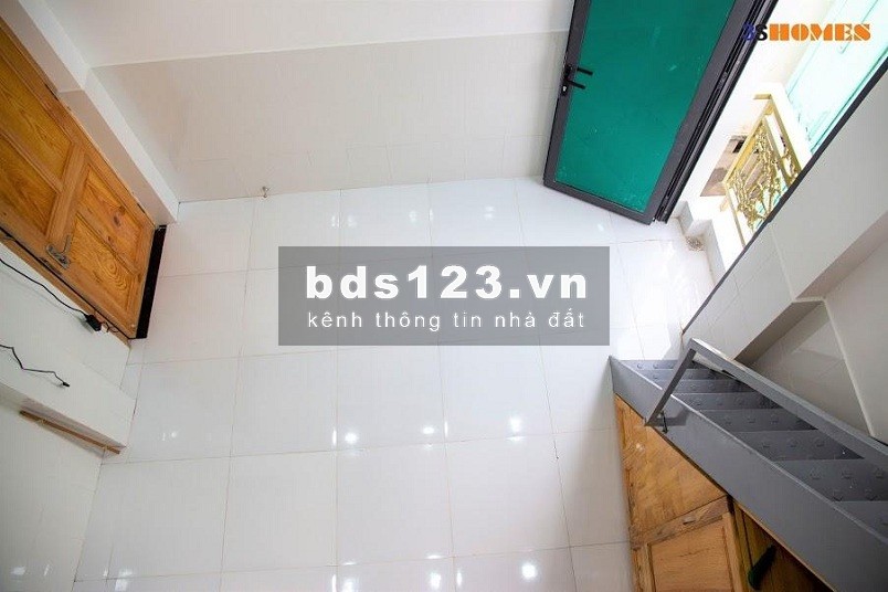 Cho thuê CĂN HỘ đủ tiện nghi, nội thất sau lưng HIM LAM P11, QUẬN 6