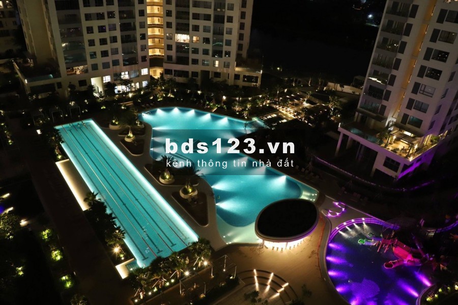 Giá tốt căn hộ đảo Kim Cương 1PN, 56m2, full nội thất có ban công LH 0915488665