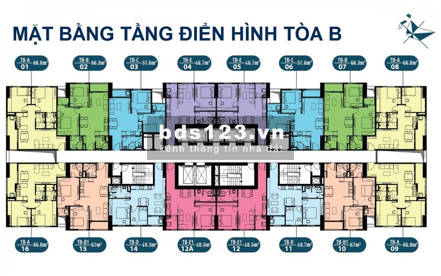 Bán gấp chung cư Intracom Đông Anh, căn 1502, dt 65m2, giá 21tr/m2, mới nhận nhà.LH 0985284866