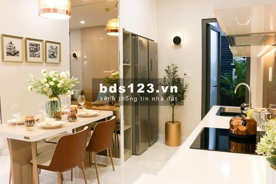 5 suất chuyển nhượng căn hộ D’Lusso quận 2. Giá chênh tốt + Tặng máy lạnh