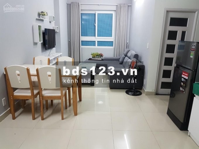 Cho thuê CH Topaz Home MT Phan Văn Hớn DT 50m2_giá 6tr, 70m2_giá 7 triệu tháng