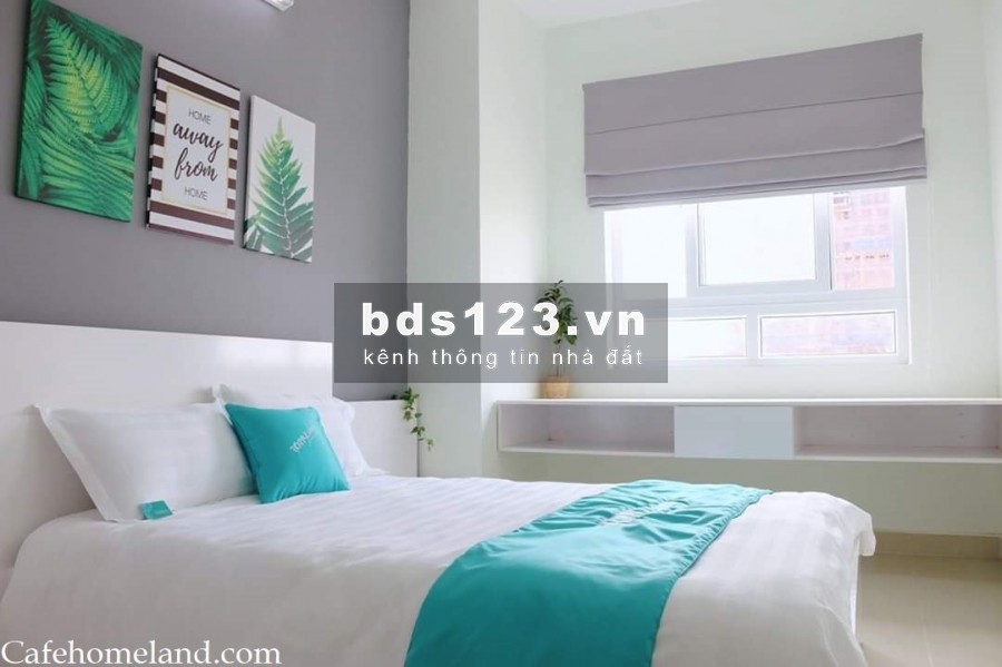 Cho thuê CH Topaz Home MT Phan Văn Hớn DT 50m2_giá 6tr, 70m2_giá 7 triệu tháng