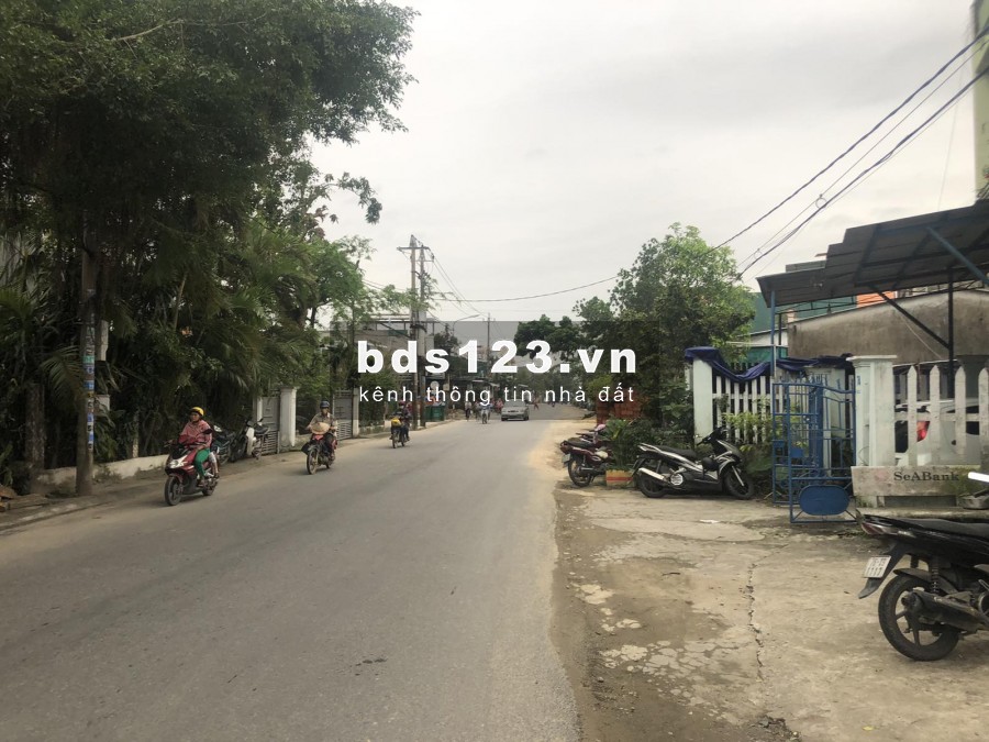 BÁN LÔ ĐẤT TỊNH THỌ LIỀN KỀ MẶT TIỀN ĐƯỜNG CHÍNH, SÁT KCN VSIP QUẢNG NGÃI.