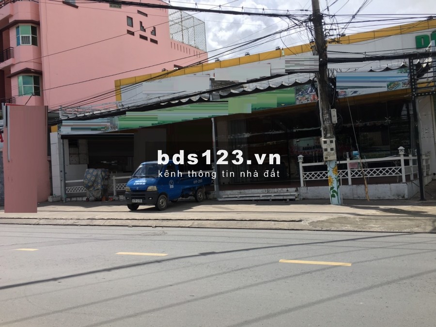 MT đ.Lũy Bán Bích. DT 9 X 10. Nhà cấp 4 . Gần trường học