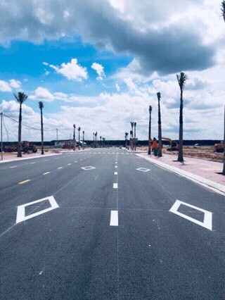 Chỉ 850 triệu, sở hữu lô đất sổ riêng, DT 100m2, liền kề Sân Bay Long Thành, Đồng Nai