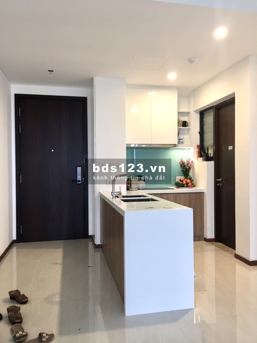 Cho thuê Căn hộ 1PN (One verandah) Rẻ nhất dự án 56m2. Nội thất chủ đầu tư, giá thuê: 10 triệu. Liên hệ: 0902-685-087