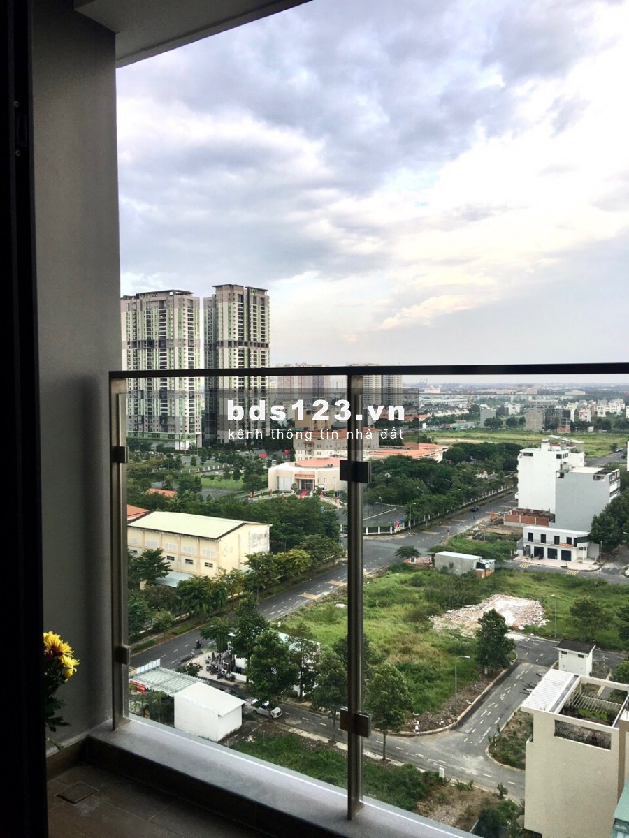 Cho thuê Căn hộ 1PN (One verandah) Rẻ nhất dự án 56m2. Nội thất chủ đầu tư, giá thuê: 10 triệu. Liên hệ: 0902-685-087